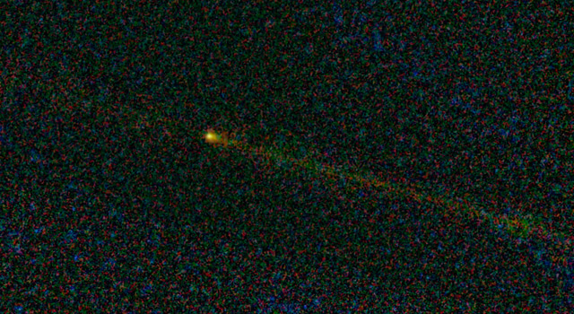 Comet Hartley 2.