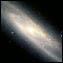 A Starburst Galaxy