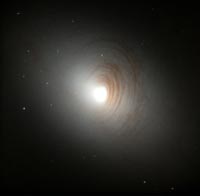 HST NGC2787