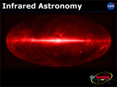 Infrared Astronomy powerpoint